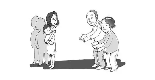 婚姻家事|（转载）八岁丧母女童为何由外祖父母抚养？