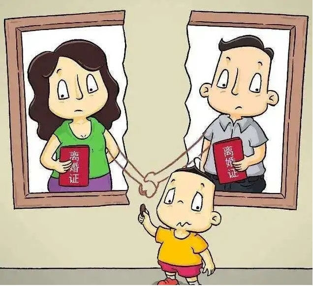 婚姻家事|（转载）离婚后孩子不愿见面，父亲还能探望吗？